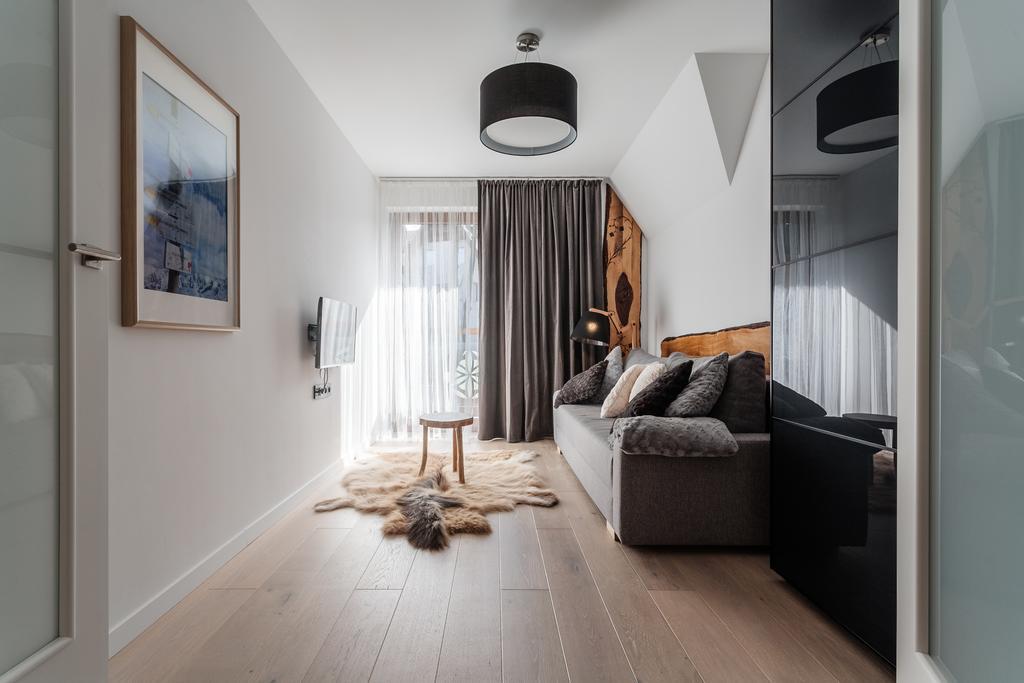 Rent Like Home - Szkolna Закопане Екстериор снимка