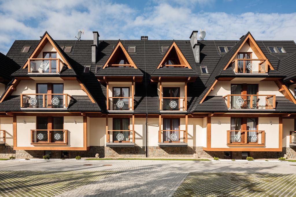 Rent Like Home - Szkolna Закопане Екстериор снимка